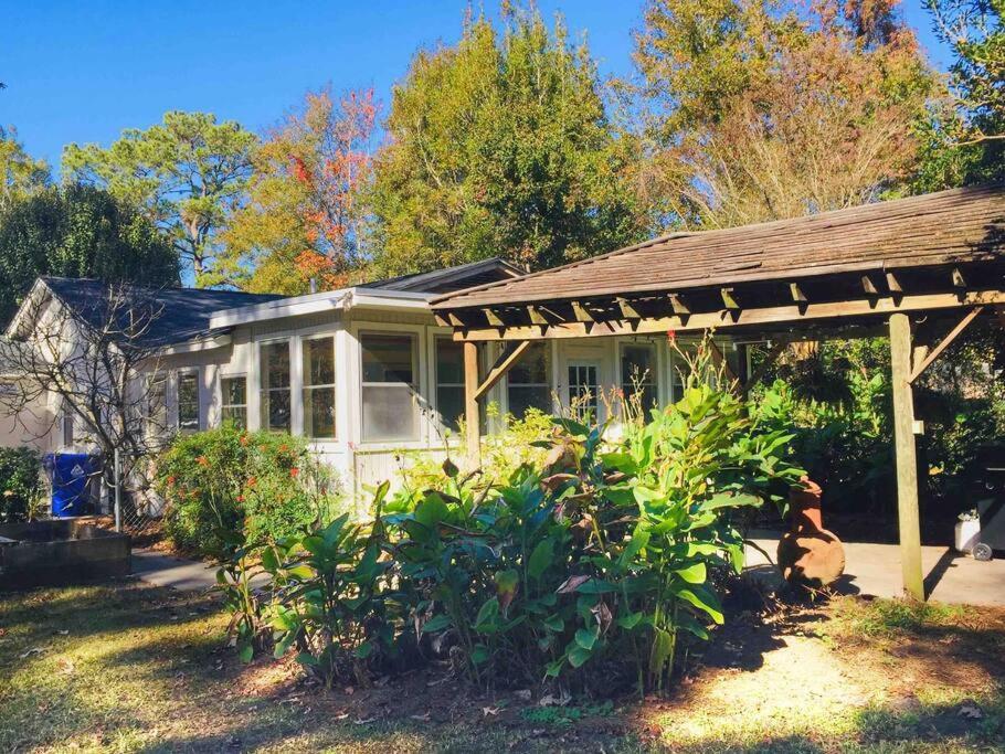 فيلا Hip Island House تشارلستون المظهر الخارجي الصورة