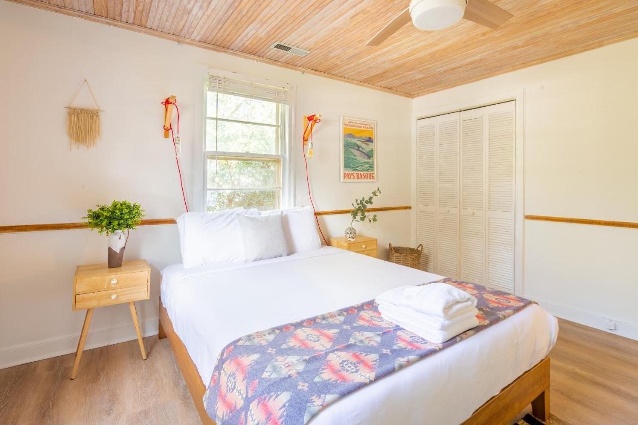 فيلا Hip Island House تشارلستون المظهر الخارجي الصورة