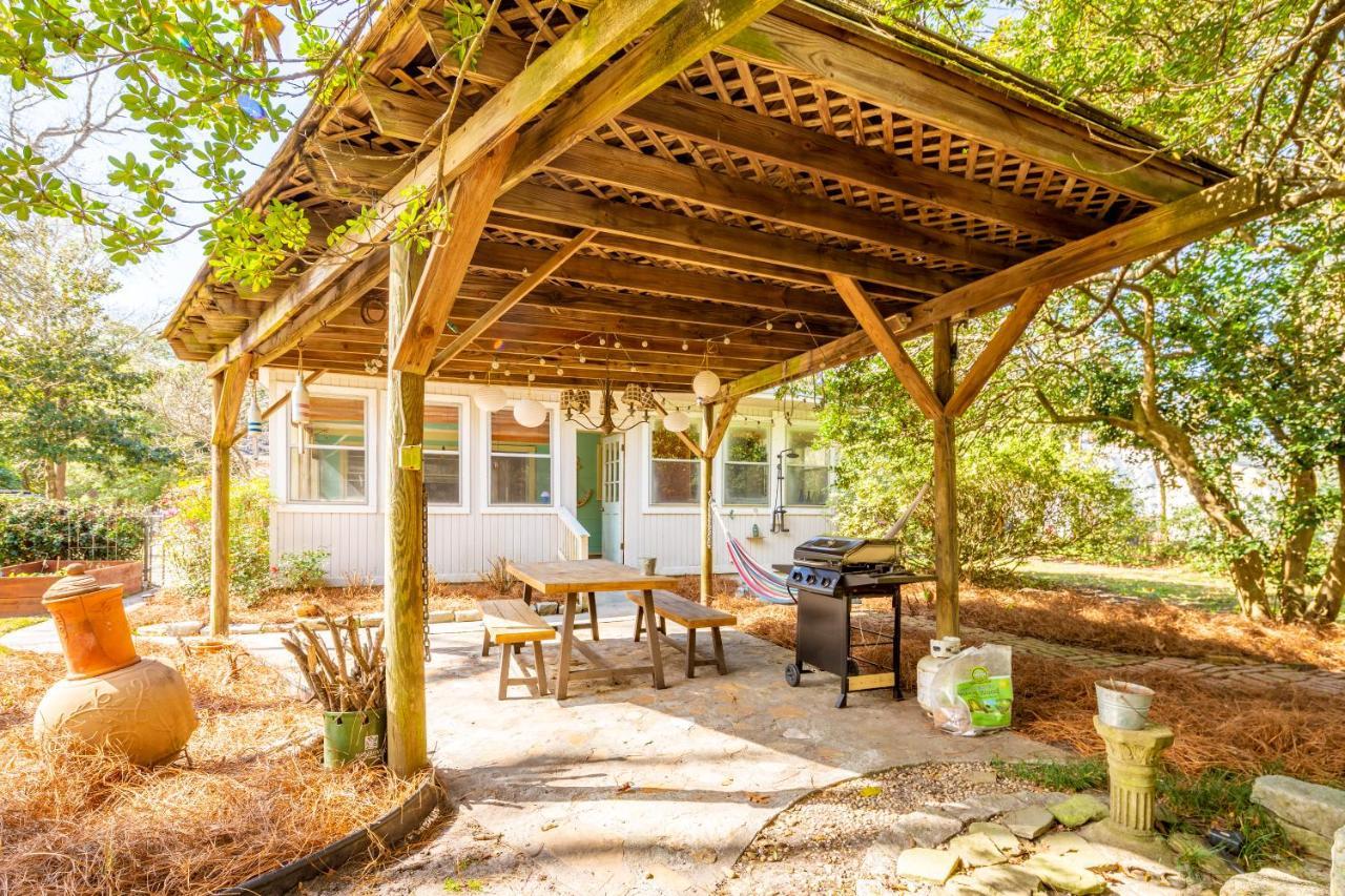 فيلا Hip Island House تشارلستون المظهر الخارجي الصورة