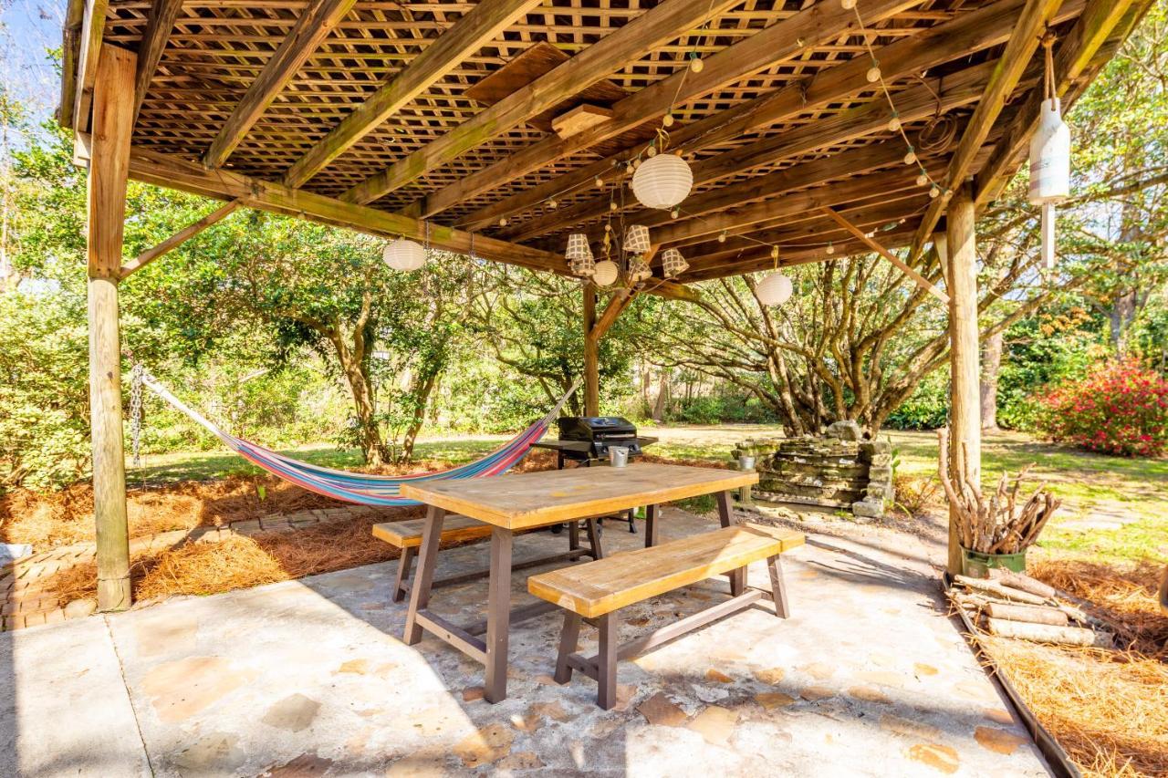فيلا Hip Island House تشارلستون المظهر الخارجي الصورة