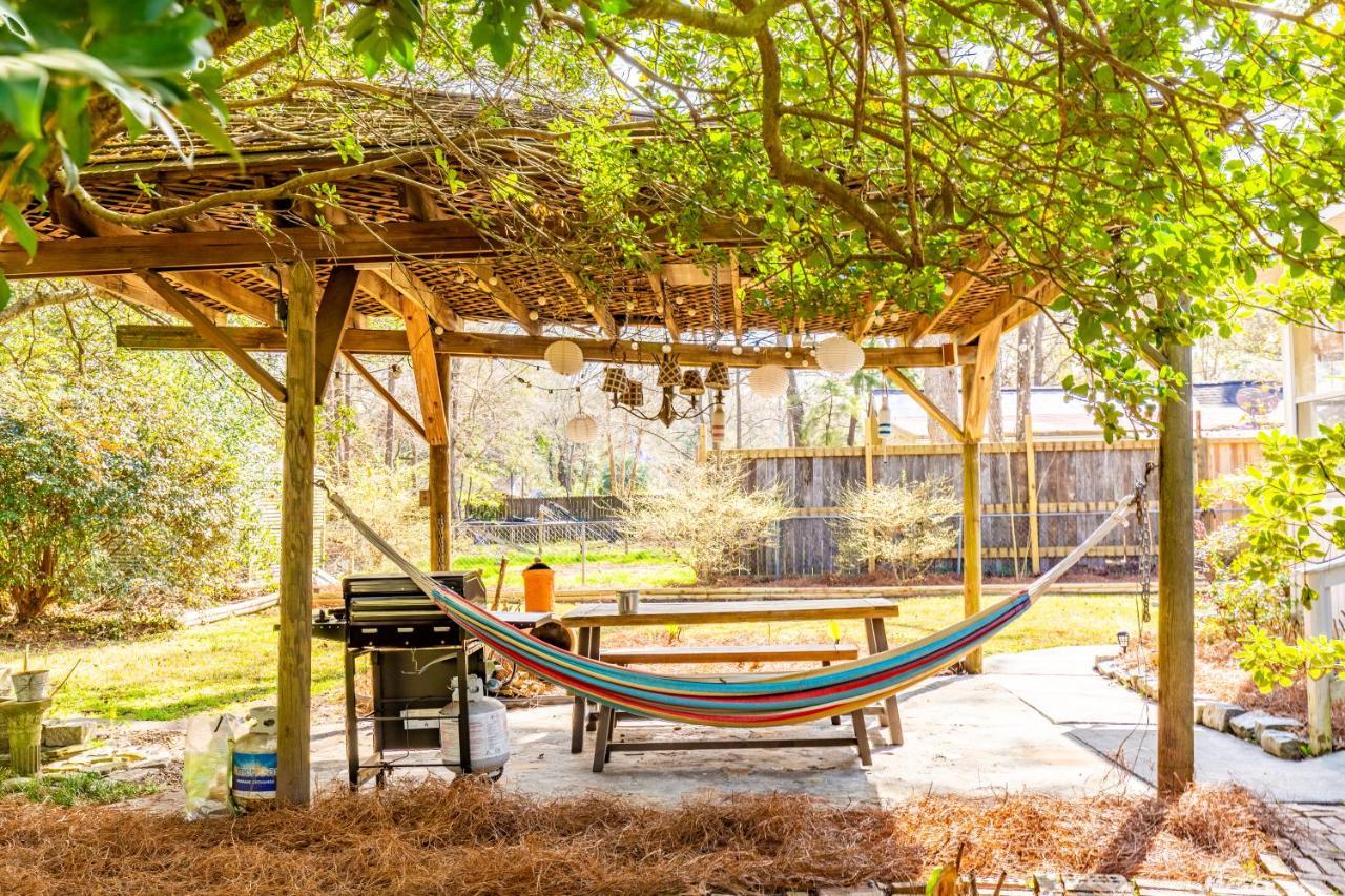 فيلا Hip Island House تشارلستون المظهر الخارجي الصورة