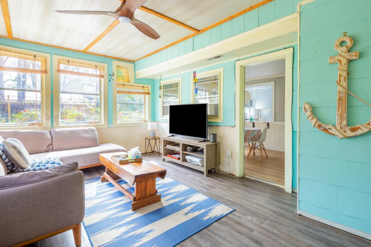 فيلا Hip Island House تشارلستون المظهر الخارجي الصورة